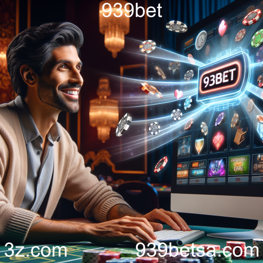 Explorando Ofertas e Bônus na 939bet