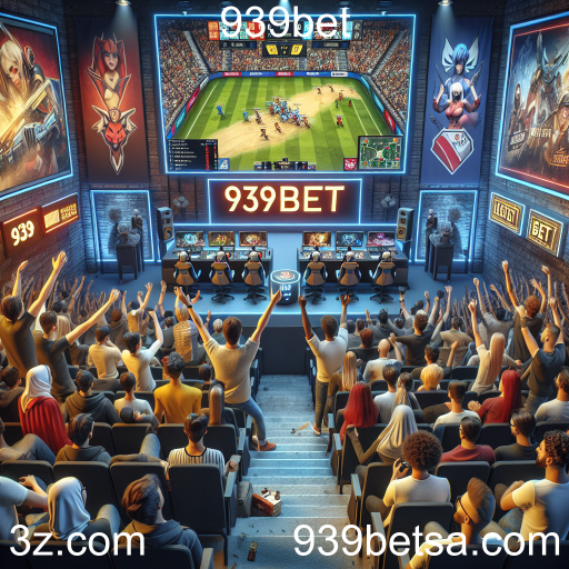 O Crescimento dos Esportes Eletrônicos: Uma Nova Era de Entretenimento